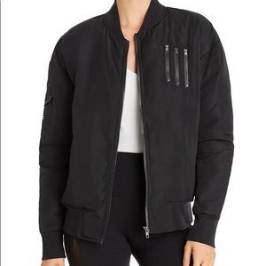 Alo yoga bomber Small